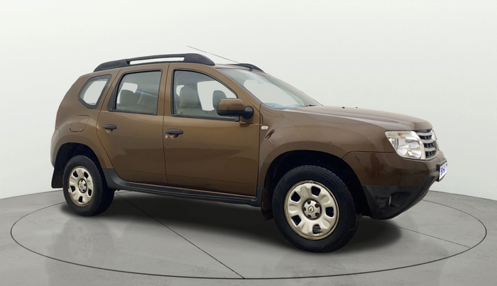 2014 Renault Duster 85 PS RXL DIESEL, Diesel, Manual, 1,03,375 km, Right Front Diagonal
