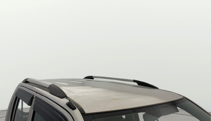 2015 Maruti Wagon R 1.0 VXI, Petrol, Manual, 27,699 km, Roof