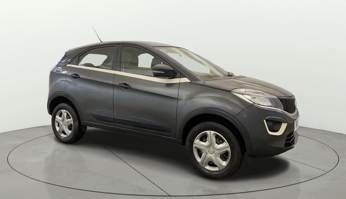 2019 Tata NEXON XMA PETROL, Petrol, Automatic, 49,278 km, Right Front Diagonal