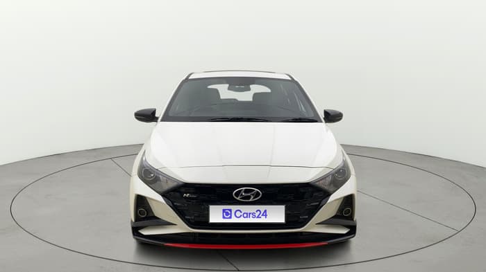 2023 Hyundai NEW I20 N LINE N8 1.0 TURBO GDI DCT, Petrol, Automatic, 14,853 km, Front