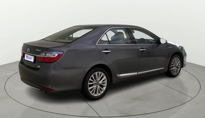 2016 Toyota Camry HYBRID, Hybrid, Automatic, 96,872 km, Right Back Diagonal