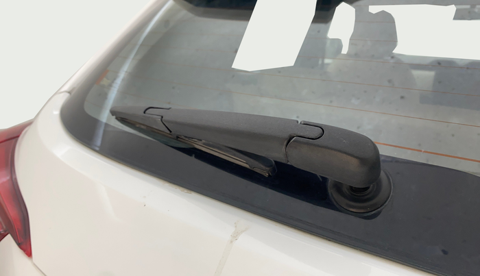 2022 Nissan MAGNITE XE, Petrol, Manual, 10,558 km, Rear Wiper