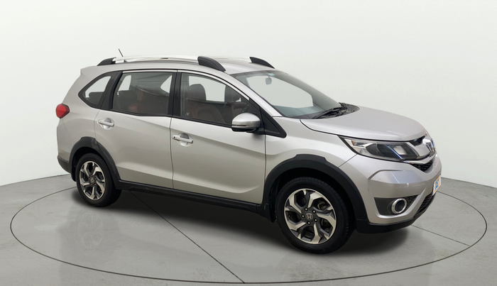 2016 Honda BR-V 1.5L I-VTEC V CVT, Petrol, Automatic, 39,257 km, Right Front Diagonal