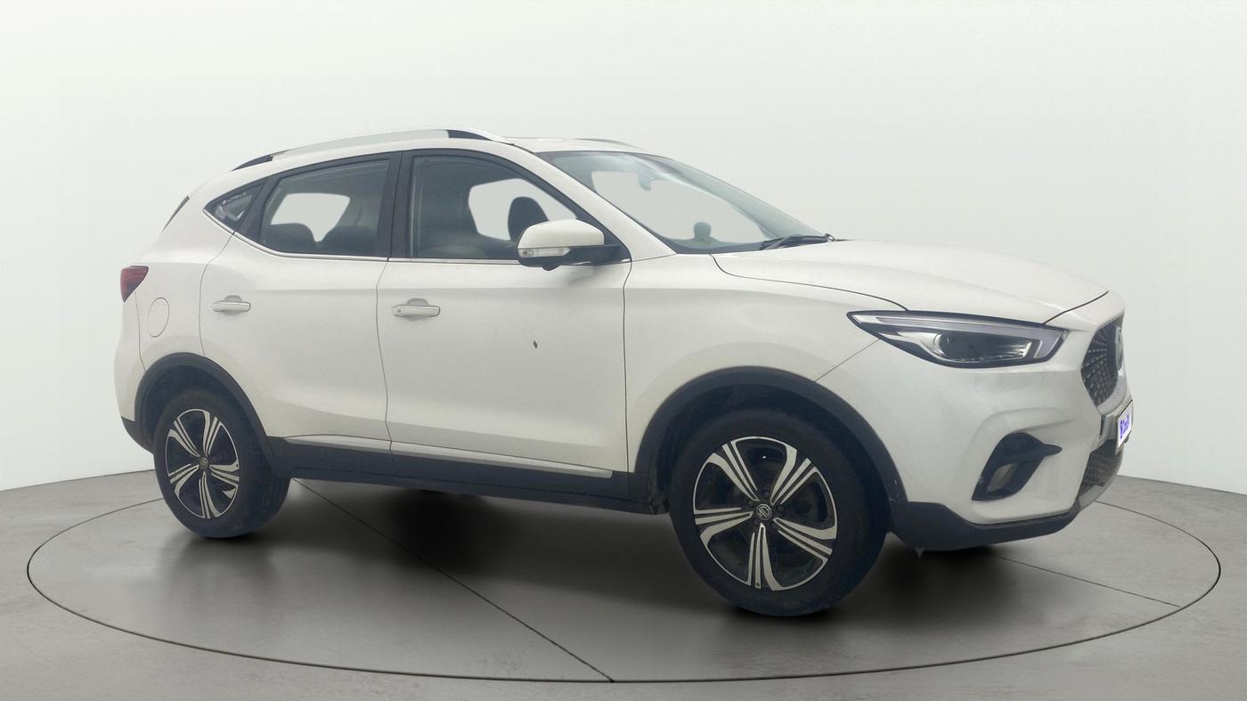 2022 MG ASTOR SHARP 1.5 MT, Petrol, Manual, 25,023 km, Right Front Diagonal