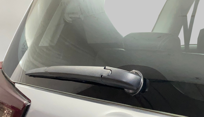 2021 Toyota Innova Crysta 2.7 GX AT 7 STR, Petrol, Automatic, 43,831 km, Rear Wiper