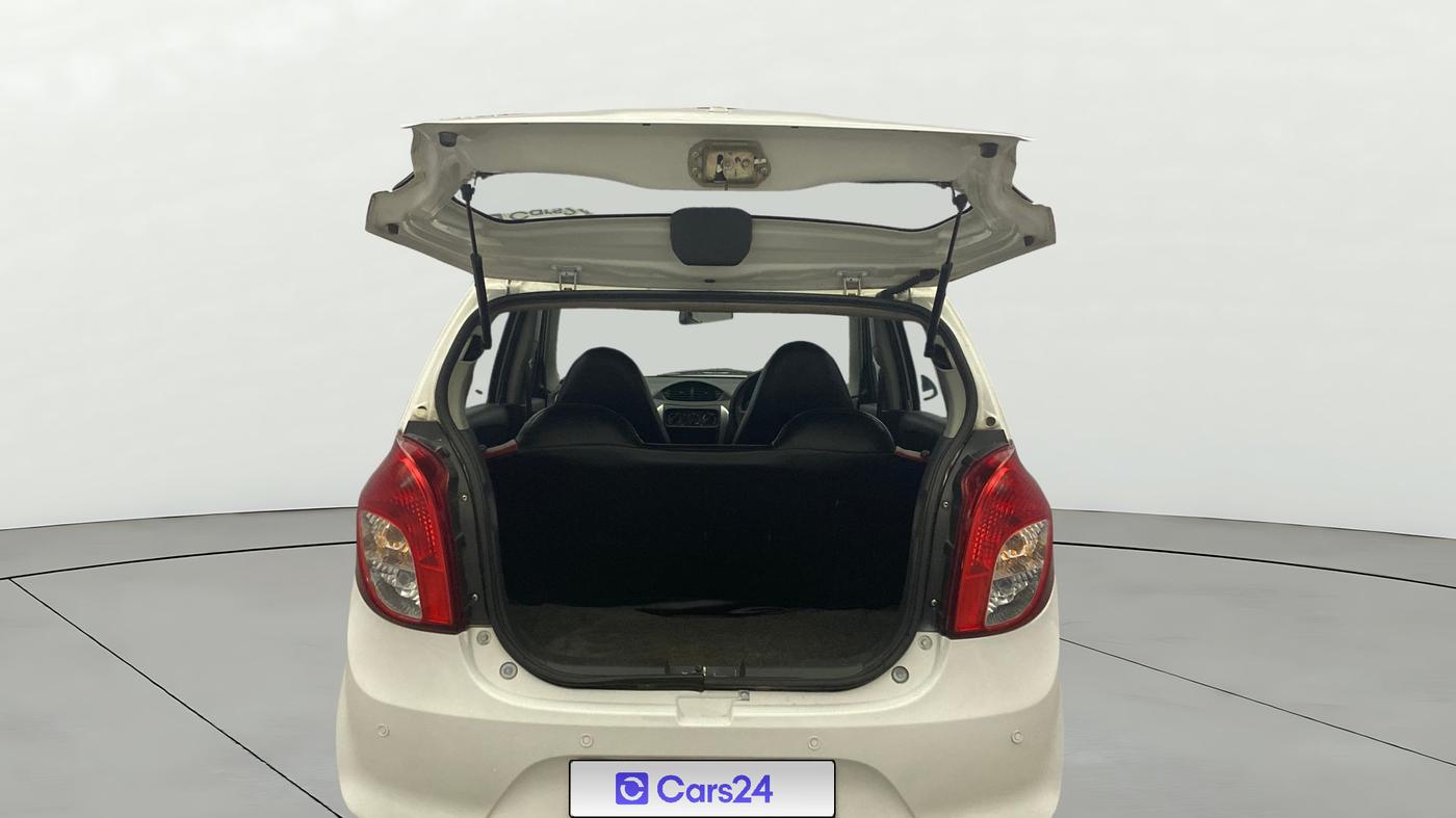 2018 Maruti Alto 800 LXI, Petrol, Manual, 54,855 km, Boot Door Open