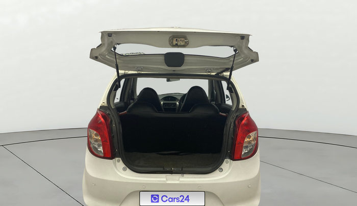 2018 Maruti Alto 800 LXI, Petrol, Manual, 54,855 km, Boot Door Open