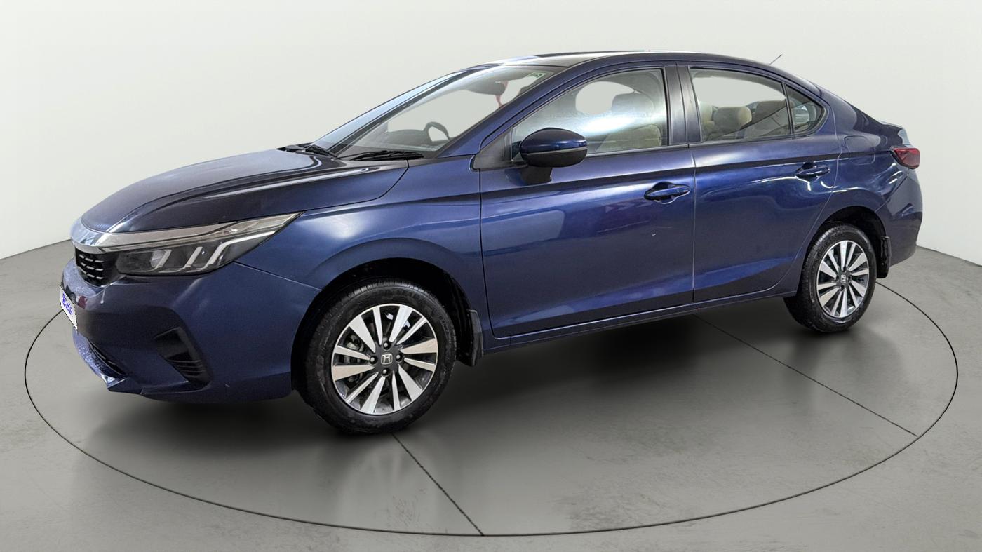 2024 Honda City 1.5L I-VTEC V, Petrol, Manual, 20,484 km, Left Front Diagonal