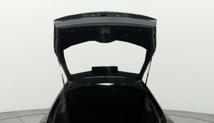 2019 Skoda Octavia L&K 1.8 TSI AT, Petrol, Automatic, 48,040 km, Boot Door Open