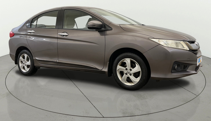 2016 Honda City 1.5L I-VTEC VX (O) MT, Petrol, Manual, 85,883 km, Right Front Diagonal