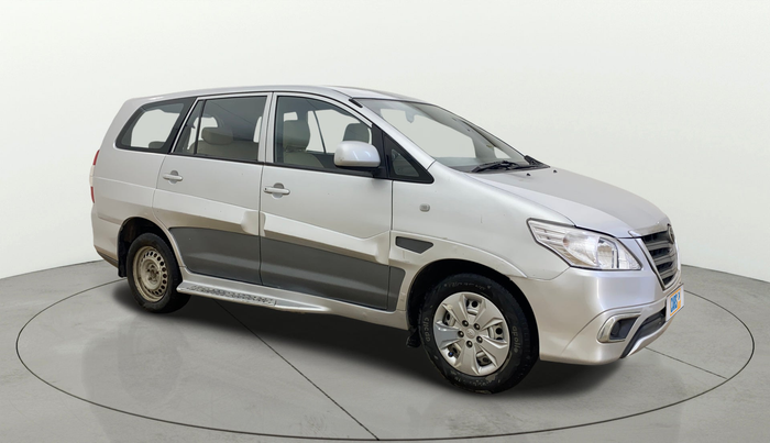 2014 Toyota Innova 2.5 GX 8 STR, Diesel, Manual, 73,319 km, SRP