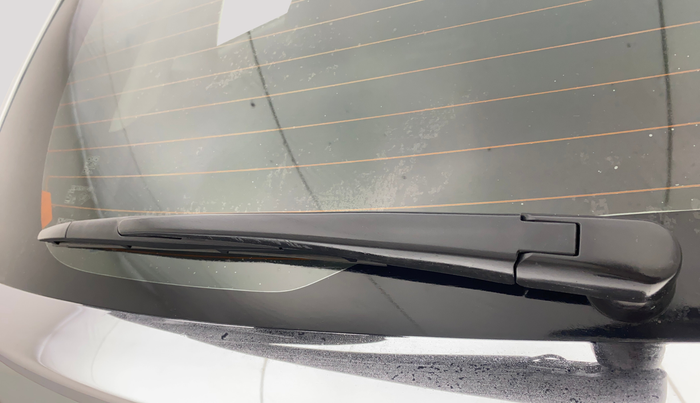 2023 Maruti Baleno ZETA 1.2 AGS, Petrol, Automatic, 21,447 km, Rear Wiper