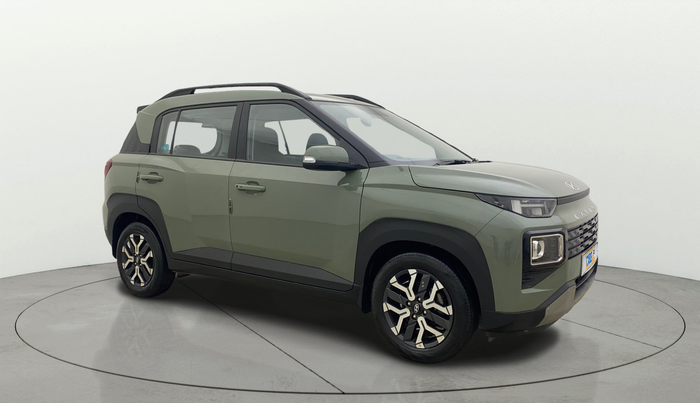 2023 Hyundai EXTER SX (O) CONNECT, Petrol, Manual, 8,290 km, SRP