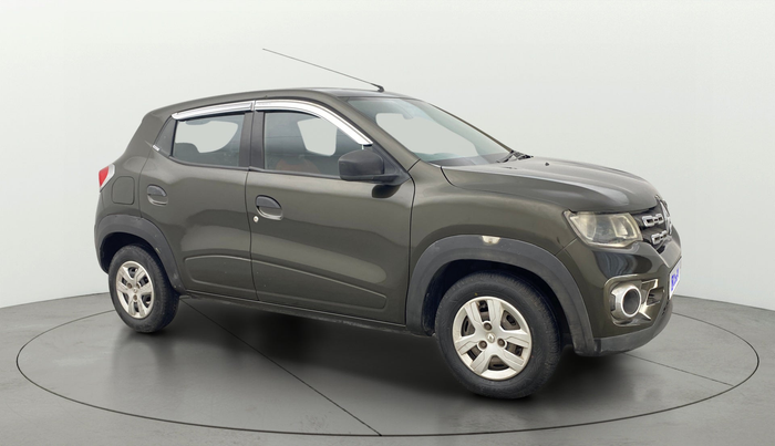 2016 Renault Kwid RXT 0.8, CNG, Manual, 39,479 km, SRP
