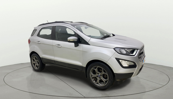 2018 Ford Ecosport TITANIUM 1.5L SPORTS(SUNROOF) DIESEL, Diesel, Manual, 1,04,012 km, SRP