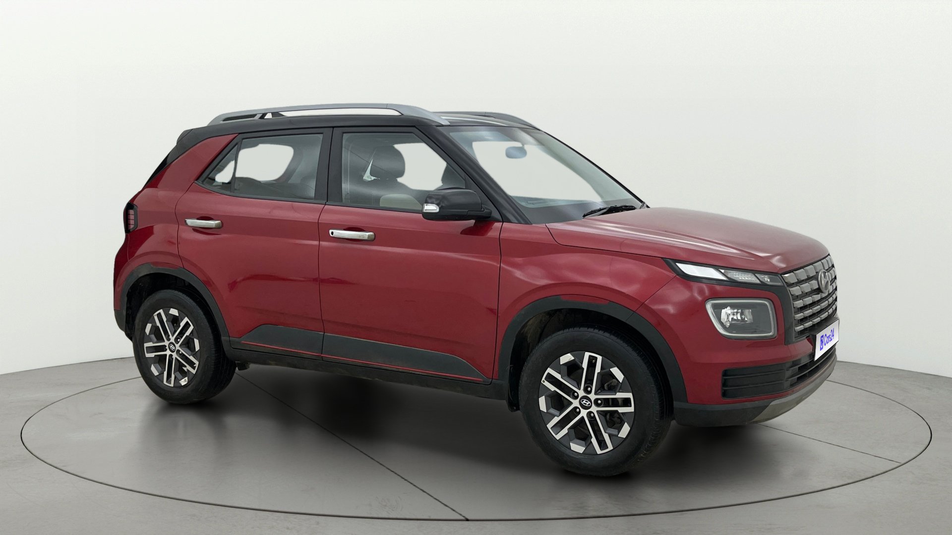 2022 Hyundai Venue 2022-2025 SX 1.5 CRDI