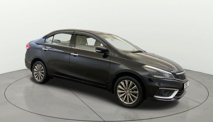 2019 Maruti Ciaz ALPHA 1.5 SHVS PETROL, Petrol, Manual, 76,307 km, SRP