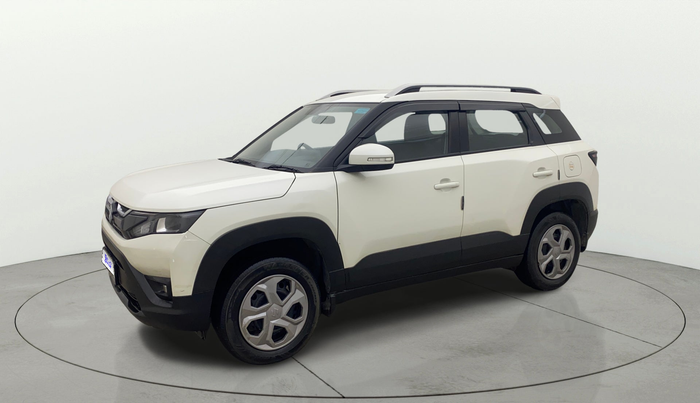 2023 Maruti BREZZA VXI AT SMART HYBRID, Petrol, Automatic, 52,972 km, Left Front Diagonal