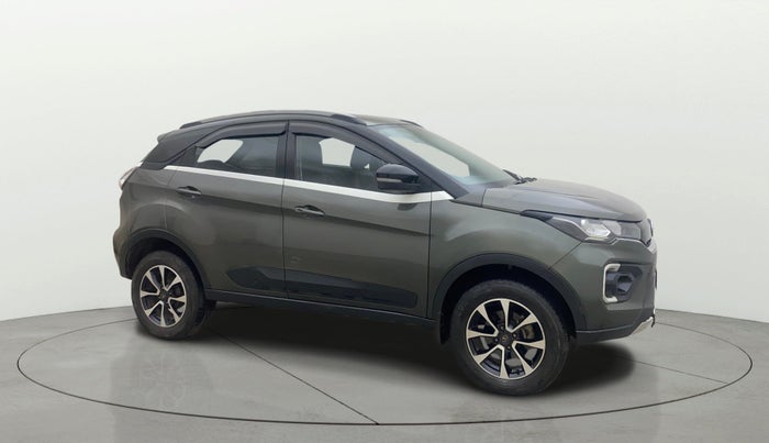 2020 Tata NEXON XZ PLUS PETROL, Petrol, Manual, 1,03,943 km, SRP