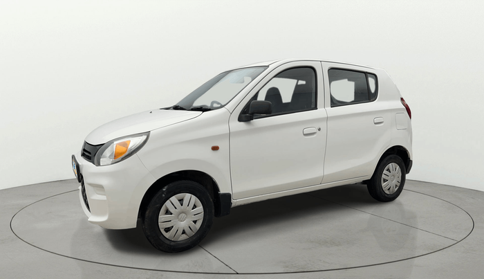 2020 Maruti Alto LXI, Petrol, Manual, 67,101 km, Left Front Diagonal