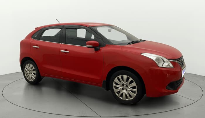 2016 Maruti Baleno ZETA PETROL 1.2, Petrol, Manual, 70,773 km, SRP