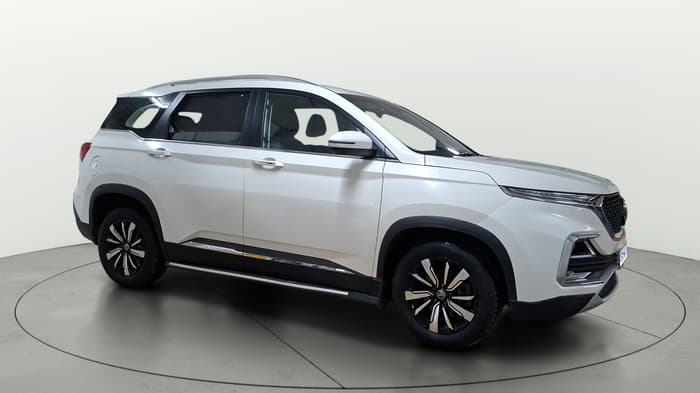 2019 MG HECTOR SHARP 1.5 DCT PETROL, Petrol, Automatic, 48,504 km, Right Front Diagonal