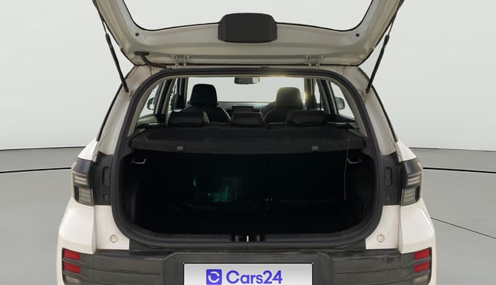 2023 Hyundai VENUE S(O) 1.2, Petrol, Manual, 19,732 km, Boot Open Zoomed View
