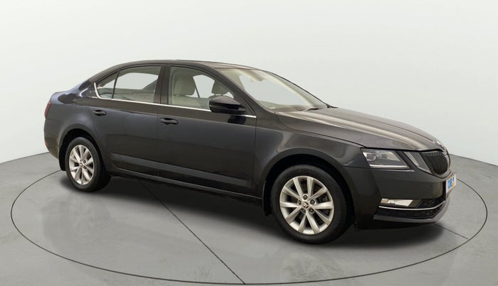 2019 Skoda Octavia L&K 1.8 TSI AT, Petrol, Automatic, 35,910 km, Right Front Diagonal