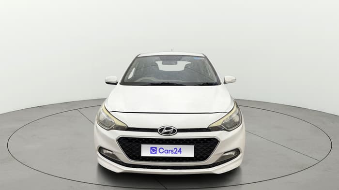 2016 Hyundai Elite i20 SPORTZ 1.2, Petrol, Manual, 73,901 km, Front