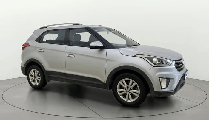 2016 Hyundai Creta SX PLUS 1.6 PETROL, Petrol, Manual, 62,499 km, SRP