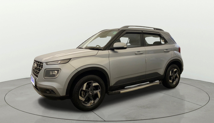 2021 Hyundai VENUE S+ 1.2, Petrol, Manual, 22,786 km, Left Front Diagonal