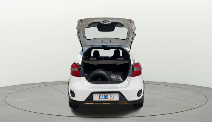 2019 Ford FREESTYLE TITANIUM 1.2 PETROL, CNG, Manual, 83,938 km, Boot Door Open