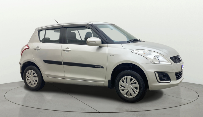 2016 Maruti Swift VXI O, Petrol, Manual, 66,684 km, SRP