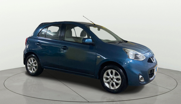 2016 Nissan Micra XV CVT, Petrol, Automatic, 91,356 km, SRP