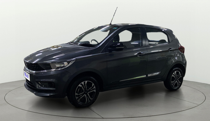 2024 Tata Tiago XTA PETROL, Petrol, Automatic, 19,056 km, Left Front Diagonal