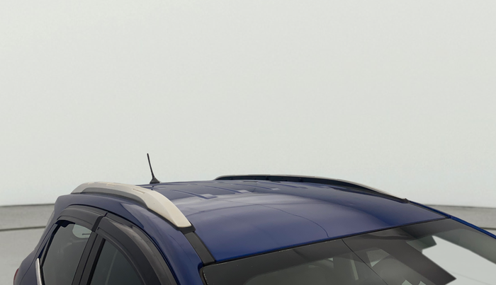 2018 Ford Ecosport TITANIUM + 1.5L DIESEL, Diesel, Manual, 72,042 km, Roof