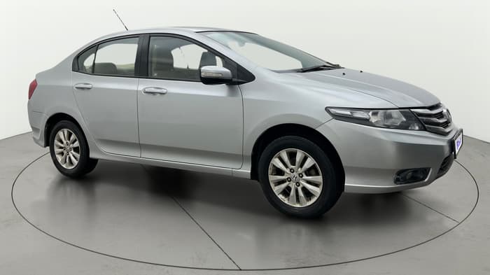 2013 Honda City 1.5L I-VTEC V MT, Petrol, Manual, 73,465 km, Right Front Diagonal