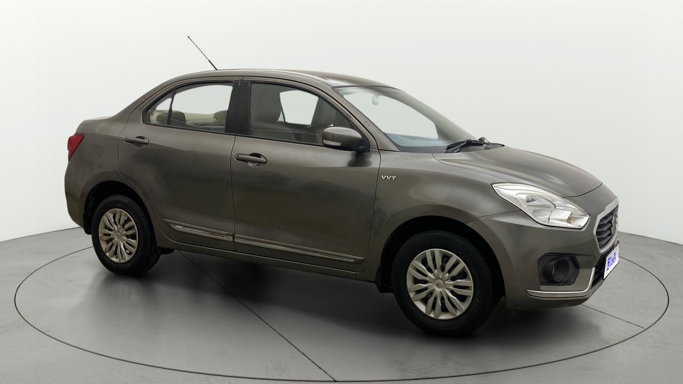 2019 Maruti Dzire VXI, Petrol, Manual, 64,459 km, SRP