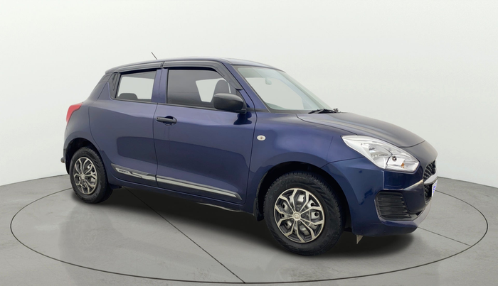 2023 Maruti Swift LXI, Petrol, Manual, 16,203 km, SRP