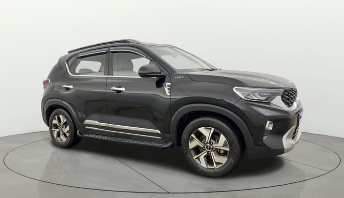 2022 KIA SONET HTX 1.0 DCT, Petrol, Automatic, 42,758 km, SRP