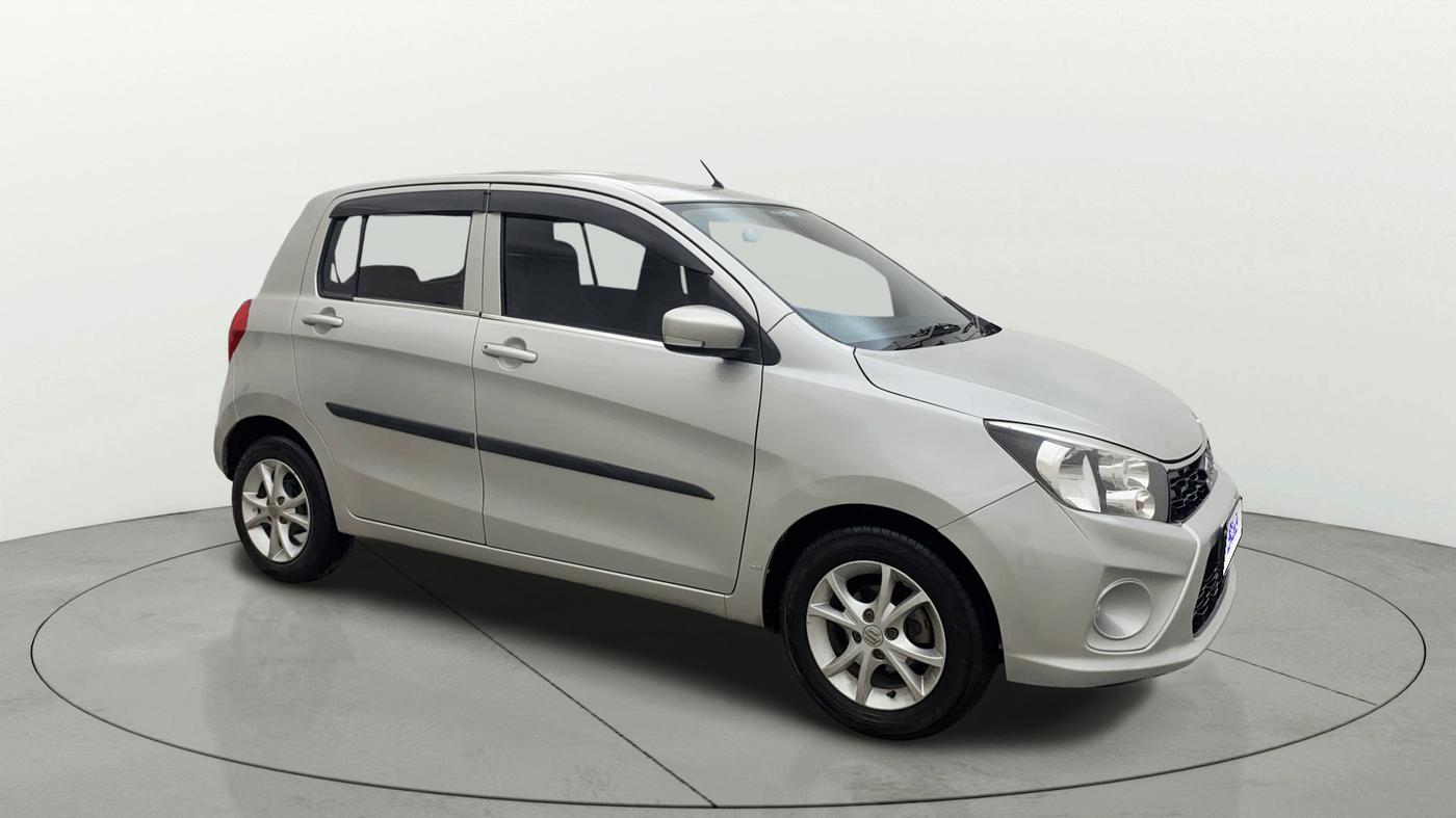 2019 Maruti Celerio ZXI AMT (O), Petrol, Automatic, 76,552 km, Right Front Diagonal
