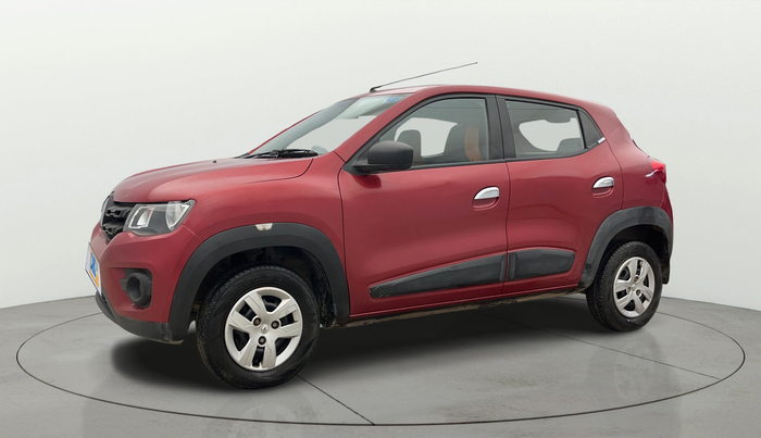 2019 Renault Kwid RXL, Petrol, Manual, 27,315 km, Left Front Diagonal