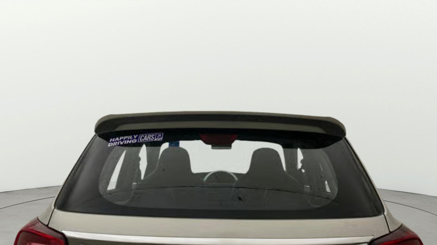 2019 Maruti S PRESSO VXI+, Petrol, Manual, 1,34,696 km, Rear Windshield
