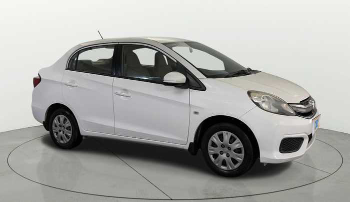 2017 Honda Amaze 1.2L I-VTEC S, Petrol, Manual, 57,280 km, SRP