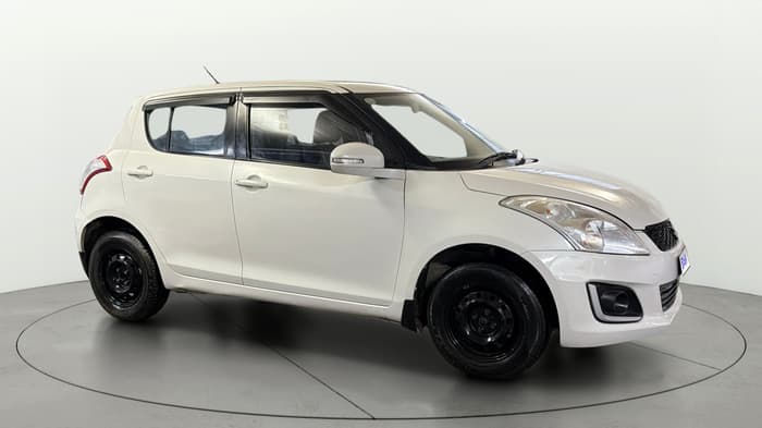 2016 Maruti Swift VXI, Petrol, Manual, 37,363 km, Right Front Diagonal