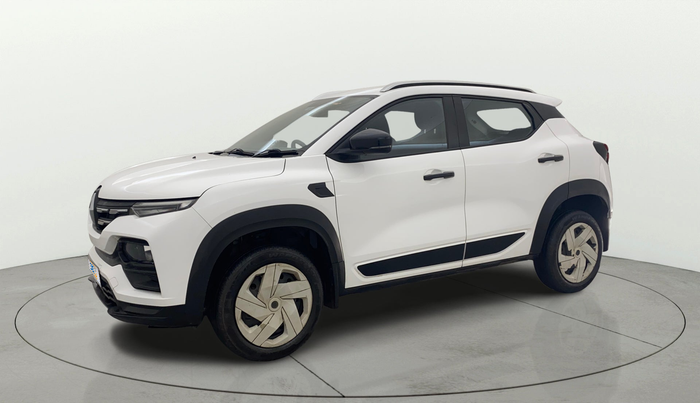 2022 Renault Kiger RXE MT, Petrol, Manual, 39,361 km, Left Front Diagonal