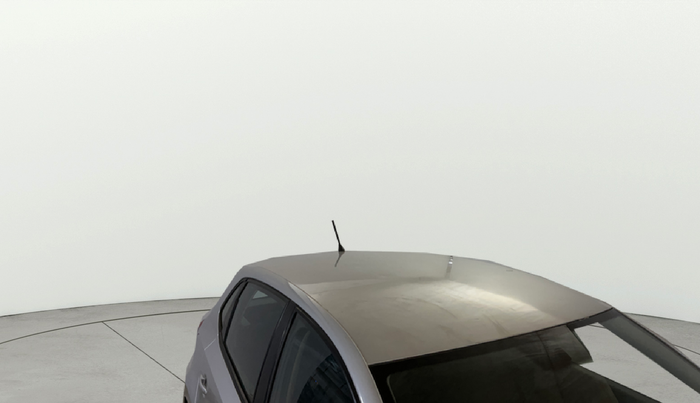 2015 Volkswagen Polo TRENDLINE 1.2L PETROL, Petrol, Manual, 44,879 km, Roof