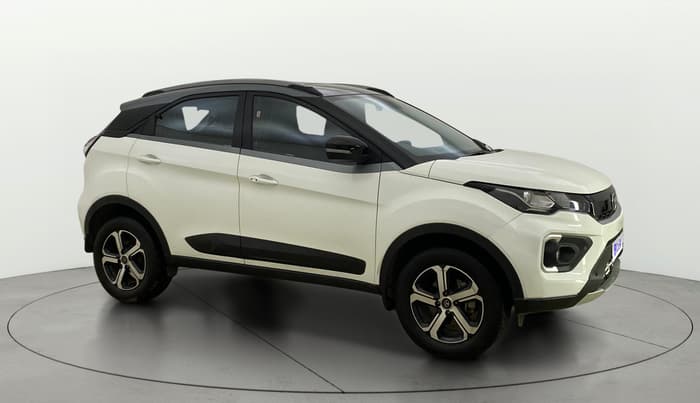 2022 Tata NEXON XZA PLUS SUNROOF DUAL TONE PETROL, Petrol, Automatic, 19,875 km, SRP