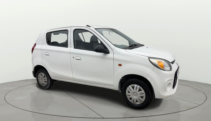 2017 Maruti Alto 800 LXI, Petrol, Manual, 35,960 km, SRP