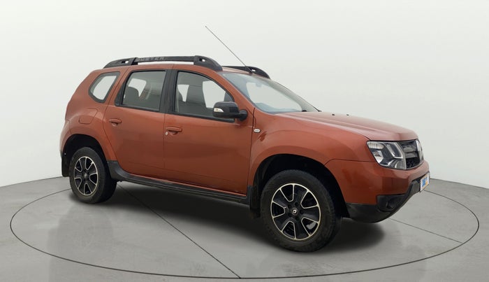 2018 Renault Duster RXS CVT, Petrol, Automatic, 46,011 km, SRP